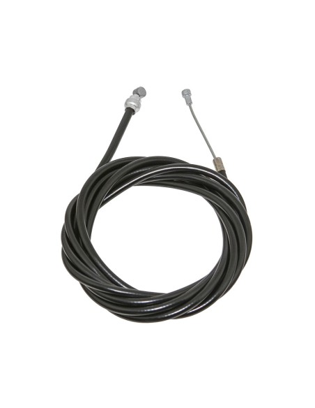 Brake Cable 90/95 w/Liner Black.